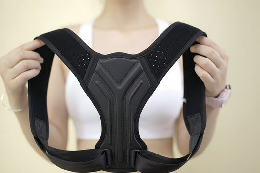 PureAlign Posture Corrector -Adjustable Back Support Brace