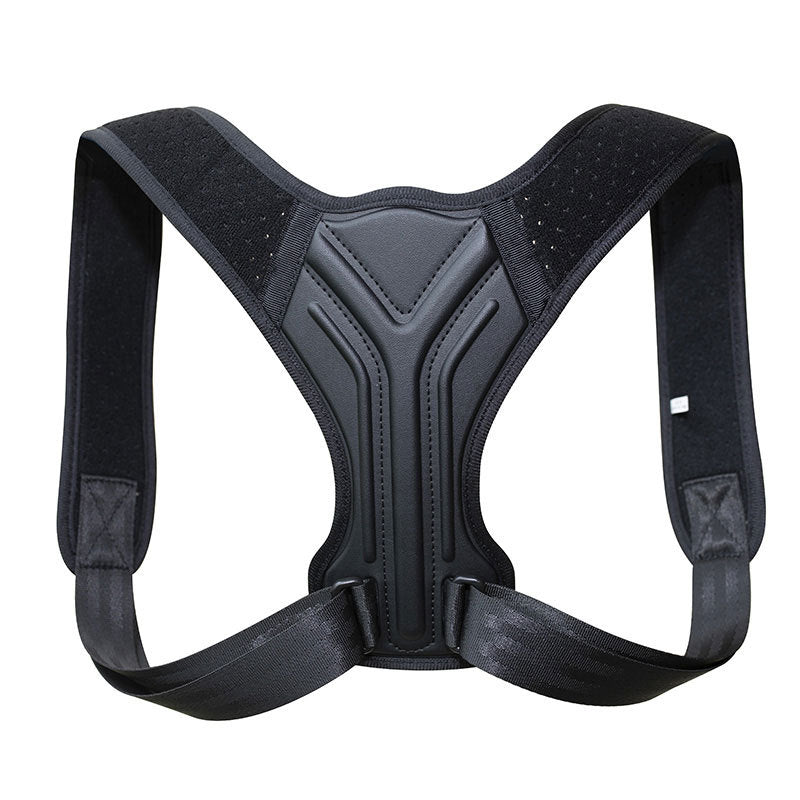 PureAlign Posture Corrector -Adjustable Back Support Brace
