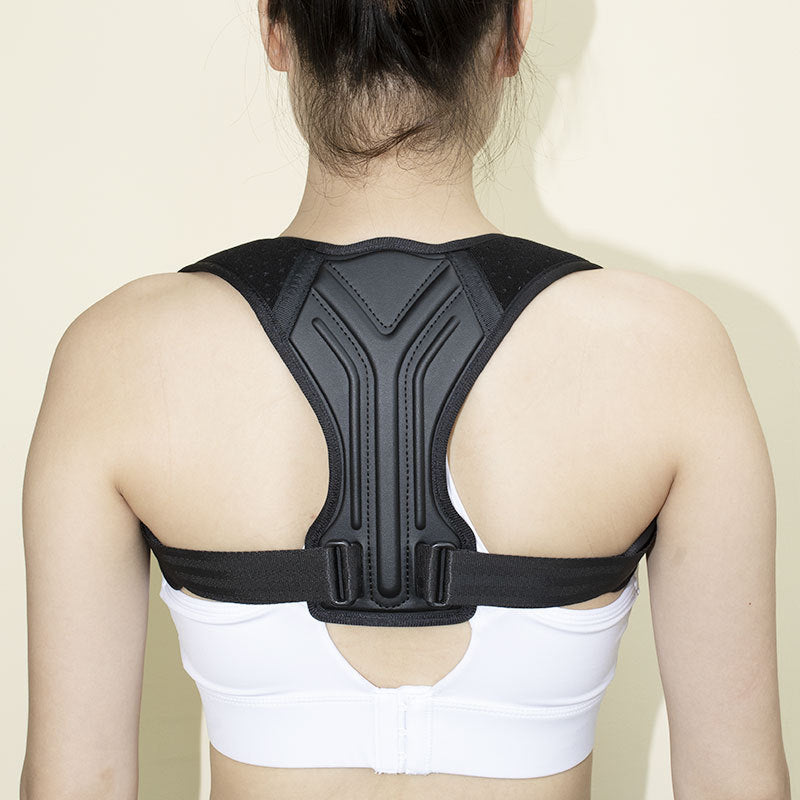 PureAlign Posture Corrector -Adjustable Back Support Brace